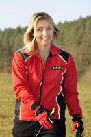 Petra Hutera Nordic-Walking